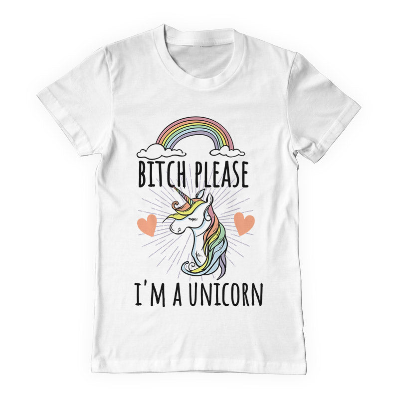 unicorn tee