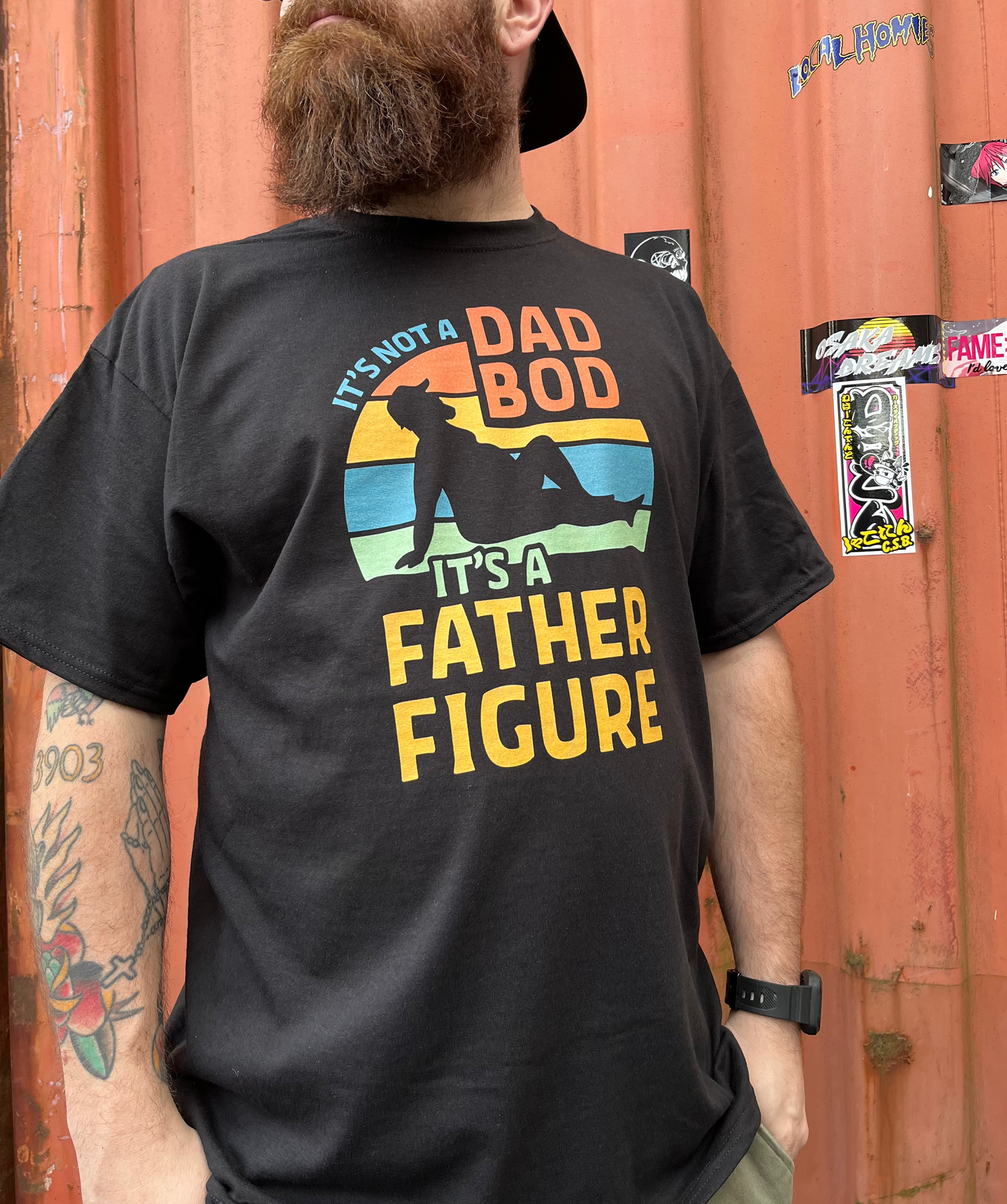 Dad Bod T-shirt