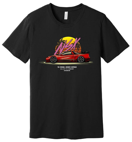 Acura NSX UNISEX car t-shirt