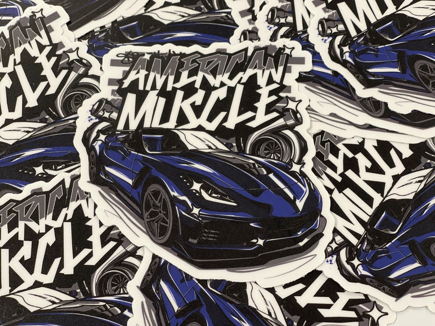 Corvette ZR1 I Sticker I Decal I Vinyl