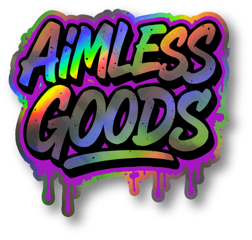 Custom Holographic Die Cut Stickers