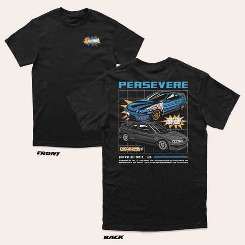 PrizzaMike Persevere