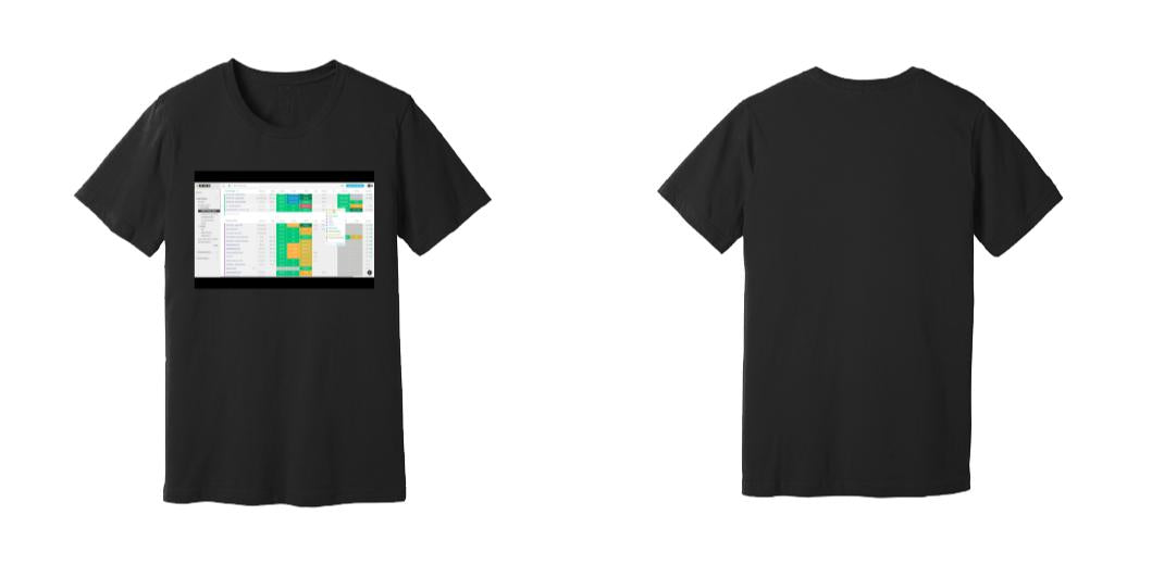 Port And Company PC54 DTG