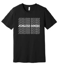 Aimless Goods Stack Tee