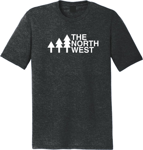 Apparel North West I 3 Tree t-shirt I Very soft