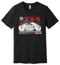 Akira I Neo Tokyo I bike I Anime I Unisex T-Shirt I