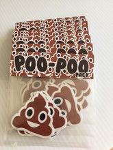 Poo-Poo Pack Poop emoji stickers